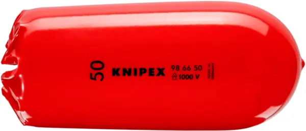 Aufsteck-Tüllen VDE KNIPEX 98 66 50
