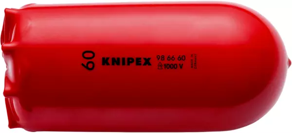Aufsteck-Tüllen VDE KNIPEX 98 66 60