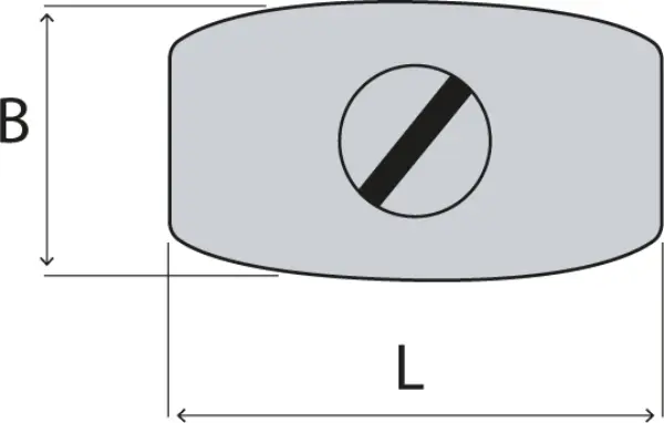 Drahtseilklemmen Eiform MAMUTEC