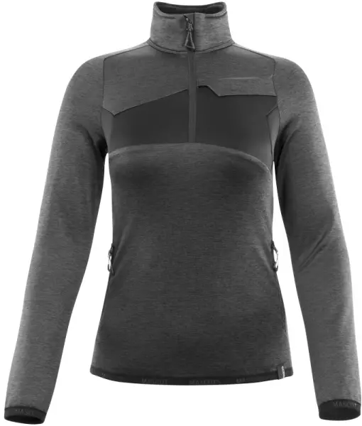 Pullover mit Zipkragen MASCOT Accelerate Lady