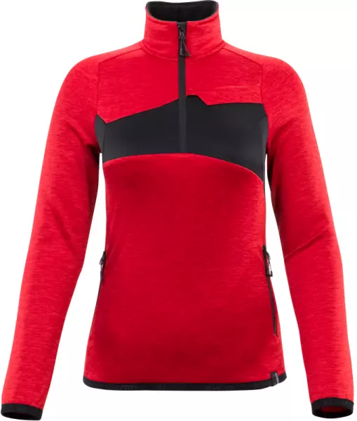 Pullover mit Zipkragen MASCOT Accelerate Lady