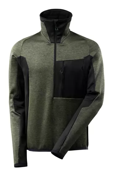 Sweatshirts mit Zipkragen MASCOT Advanced
