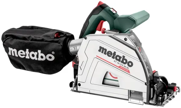 Akku-Tauchsägen METABO KT 18 LTX 66 BL