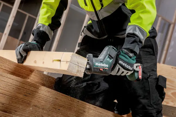 Akku-Säbelsägen METABO PowerMaxx SSE 12 BL