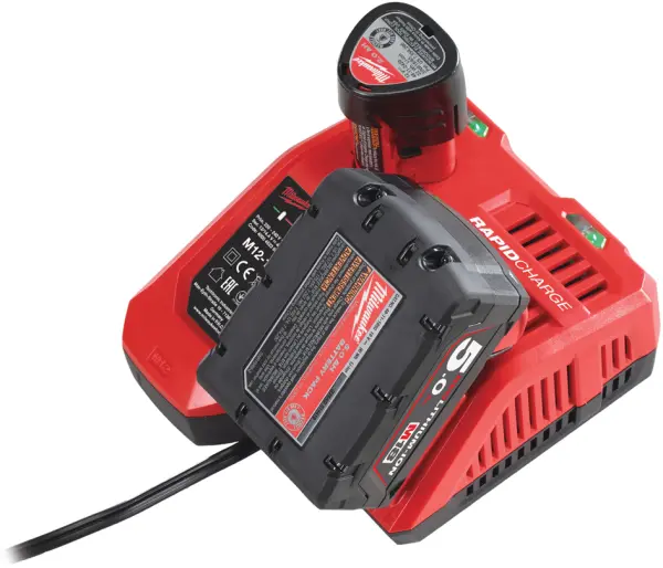 Ladegeräte MILWAUKEE M12-18 FC