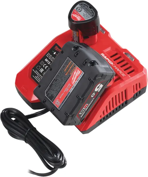 Ladegeräte MILWAUKEE M12-18 FC