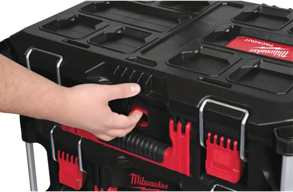 Werkzeugboxen MILWAUKEE Packout