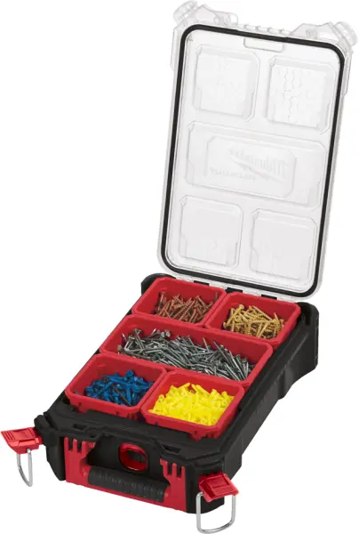 Werkzeugboxen MILWAUKEE Packout Compact Organiser