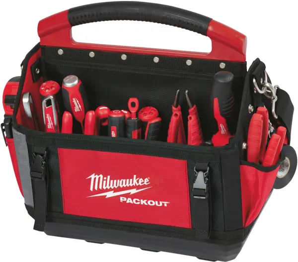 Werkzeugtaschen MILWAUKEE Packout