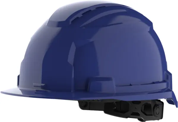 Schutzhelme MILWAUKEE Bolt 100 belüftet / blau