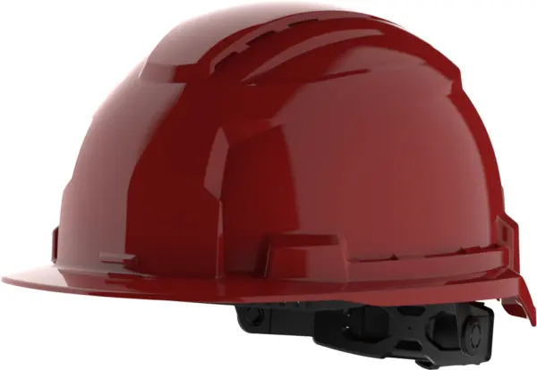 Schutzhelme MILWAUKEE Bolt 100 belüftet / rot