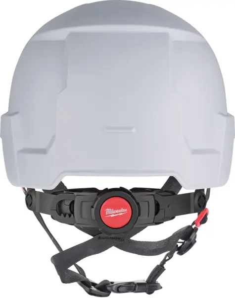 Casques de protection MILWAUKEE BOLT 200 blanc ++non ventilé