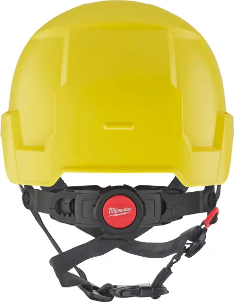 Casques de protection MILWAUKEE BOLT 200 jaune aéré