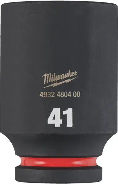 Impact-Steckeinsätze (Stecknüsse) MILWAUKEE 3/4Z /Abtrieb 6-kant /41x90 mm