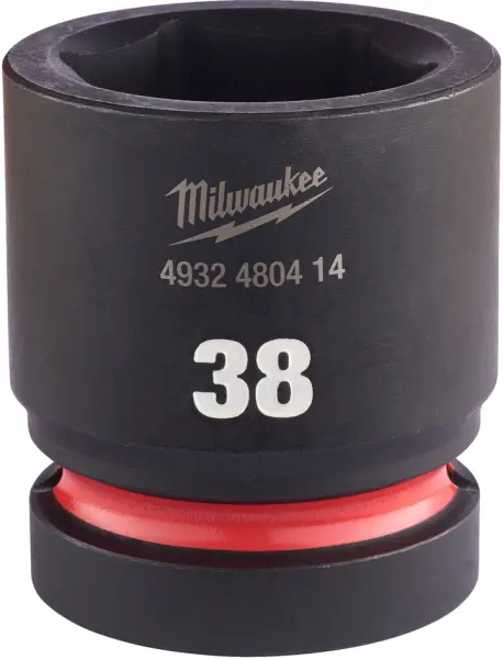 Impact-Steckeinsätze (Stecknüsse) MILWAUKEE 1 Z /Abtrieb 6-kant /38x65 mm