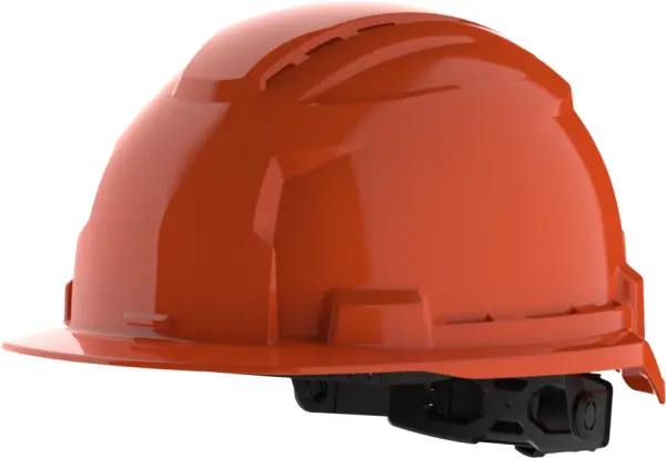 Schutzhelme MILWAUKEE Bolt 100 belüftet / orange