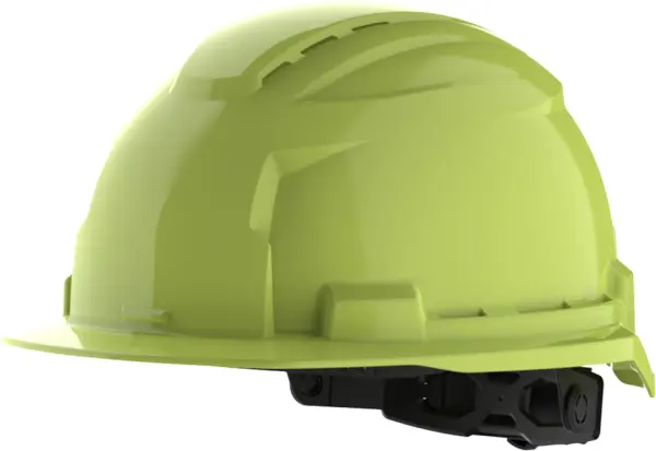 Schutzhelme MILWAUKEE Bolt 100 belüftet / Hi-vis gelb