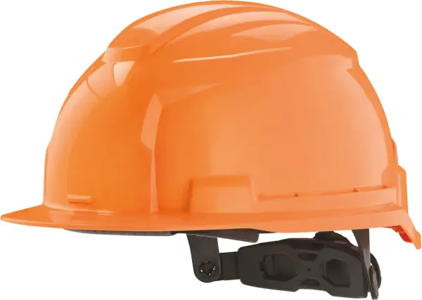 Schutzhelme MILWAUKEE Bolt 100 unbelüftet / orange