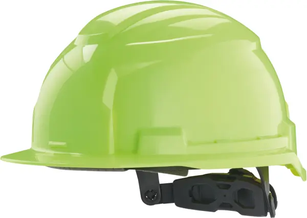 Schutzhelme MILWAUKEE Bolt 100 unbelüftet / Hi-vis gelb