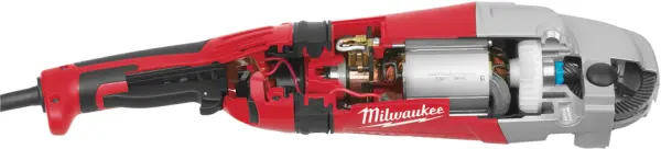 Winkelschleifer MILWAUKEE AGVM24-230GEXProTector