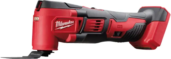 Akku-Multitool MILWAUKEE M18 BMT-0