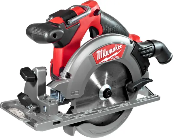 Seghe circolari portatili a batteria MILWAUKEE Fuel M18 CCS55-0X