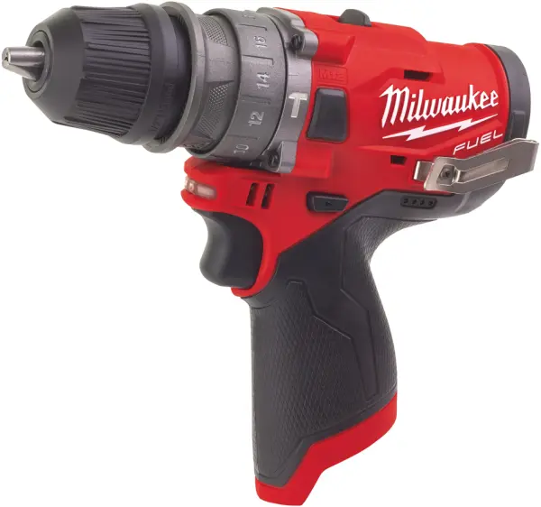 Akku-Schlagbohrschrauber MILWAUKEE Fuel M12FPDX-0