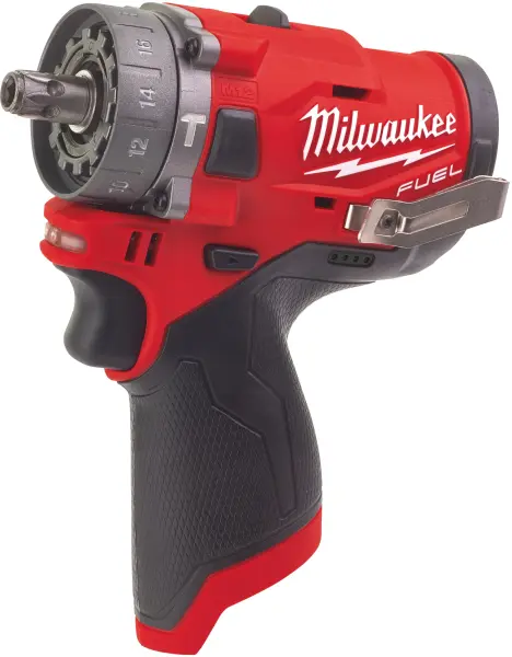 Akku-Schlagbohrschrauber MILWAUKEE Fuel M12FPDX-0