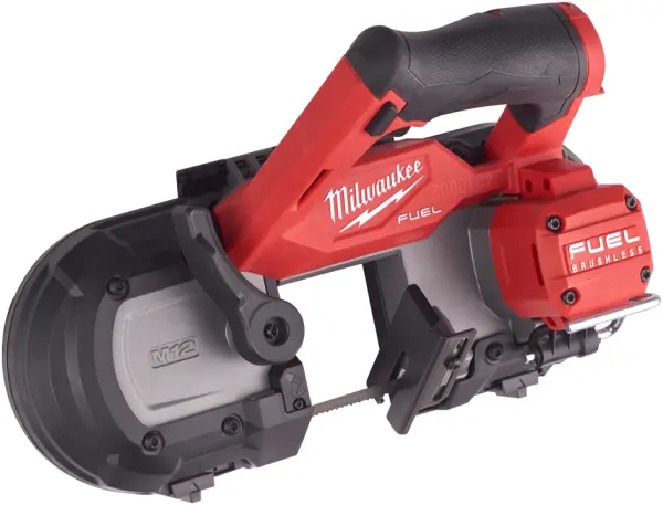 Akku-Metallbandsägen MILWAUKEE Fuel M12 FBS64-0C