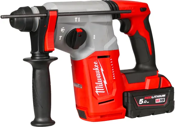 Akku-Bohr- und Meisselhämmer MILWAUKEE M18BLH-502X