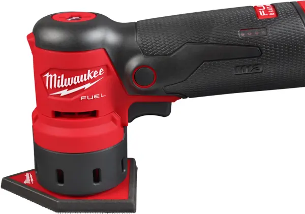 Akku-Dreieckschleifer MILWAUKEE Fuel M12FDSS-422X