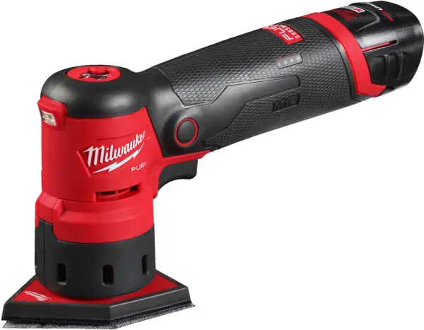 Akku-Dreieckschleifer MILWAUKEE Fuel M12FDSS-422X