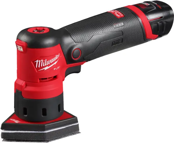 Akku-Dreieckschleifer MILWAUKEE Fuel M12FDSS-422X