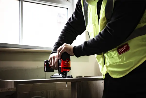 Akku-Stichsägen MILWAUKEE M12FJS-422X