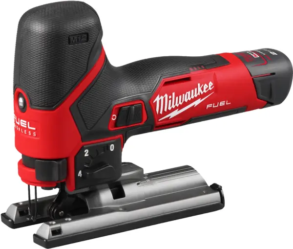 Akku-Stichsägen MILWAUKEE M12FJS-422X