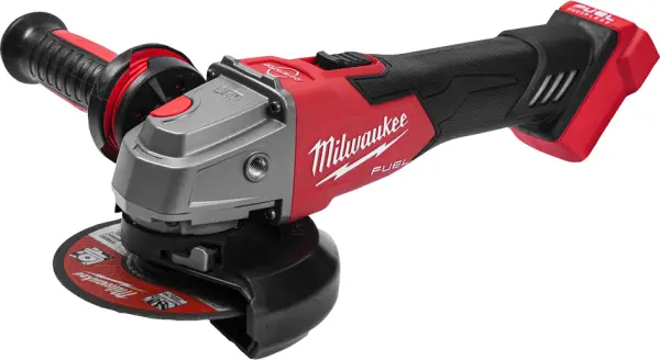 Akku-Winkelschleifer MILWAUKEE M18FSAG125XB-0