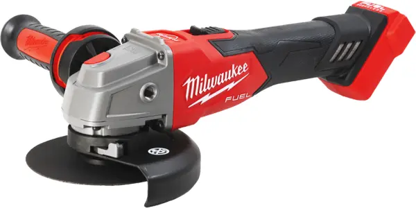 Akku-Winkelschleifer MILWAUKEE M18FSAG125XB-0