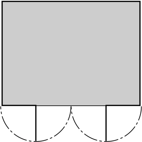 Gefahrstoff-Container LACONT