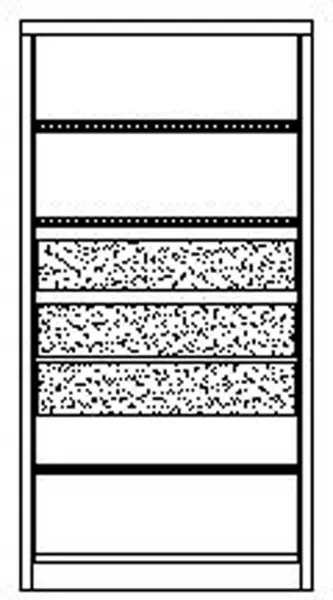 Schwerlastschränke PAVOY Basis