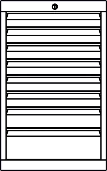 Schubladenschränke PAVOY Basis Plus