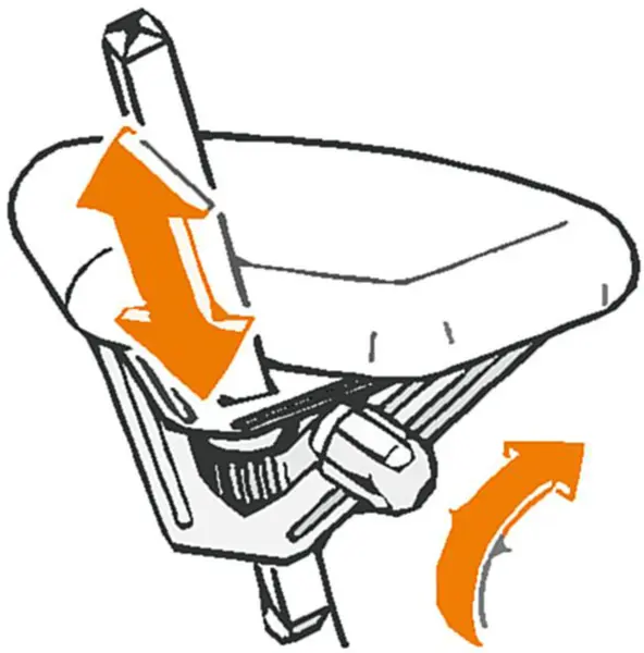 Sitz-Steh-Stühle KAPPES ErgoPlus 3000