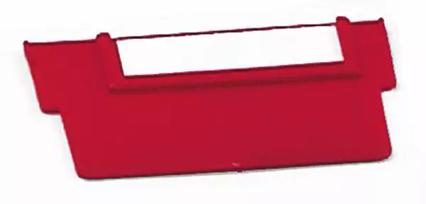 Querteiler,f. Regalkasten B 120mm,H 65mm,rot