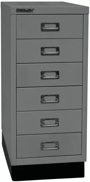 Büro-Schubladenschränke BISLEY MultiDrawer 29er Serie