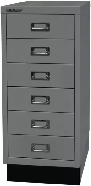 Büro-Schubladenschränke BISLEY MultiDrawer 29er Serie