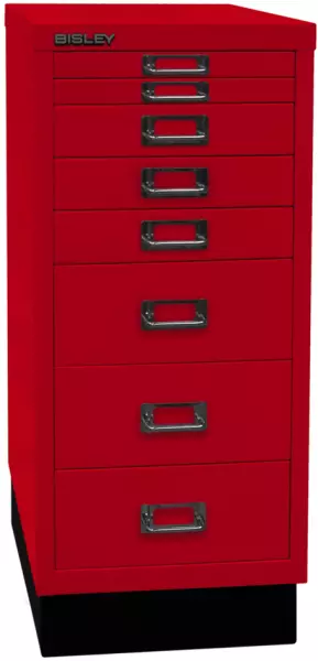 Büro-Schubladenschränke BISLEY MultiDrawer 29er Serie
