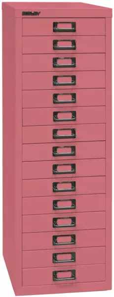 Armadio con cassetti per ufficio BISLEY MultiDrawer 39er Serie