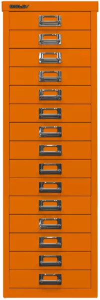 Armadio con cassetti per ufficio BISLEY MultiDrawer 39er Serie