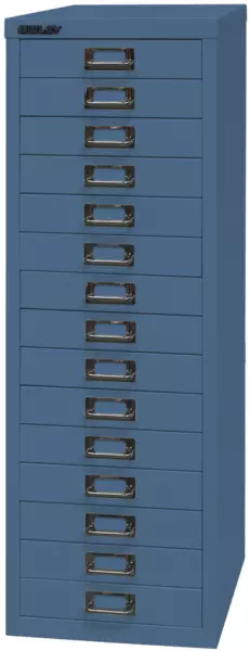 Armadio con cassetti per ufficio BISLEY MultiDrawer 39er Serie