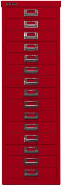 Armadio con cassetti per ufficio BISLEY MultiDrawer 39er Serie