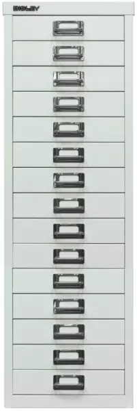 Armadio con cassetti per ufficio BISLEY MultiDrawer 39er Serie